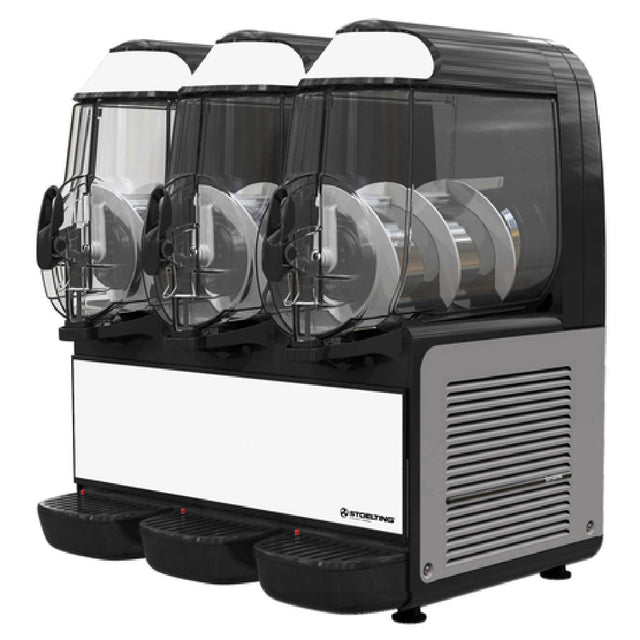 Stoelting by Vollrath SCBF168-37 Frozen Beverage/Granita Countertop Dispenser Countertop 23-3/5"W X 18-9/10"D X 27-9/10"H