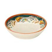 GET Enterprises B-535-BF Bella Fresco™ Bowl 7 Oz. (9.3 Oz. Rim Full) 5-1/2" Dia. X 1"H