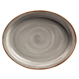 GET Enterprises PP1607807712 Platter 11-3/4" X 9-2/3" Oval
