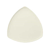 GET Enterprises TP-12-DI Diamond Ivory™ Plate 12" Triangle