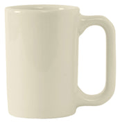 Tuxton BEM-100F Vista Mug 10 Oz. 3-1/8" Dia. X 4-3/8"H
