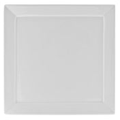 10 Strawberry St WEL-5SQ - Bread & Butter Plate, 5-1/8", Square