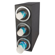 San Jamar C2903 EZ-Fit® Beverage Center Cabinet 7-3/4"W X 23-3/4"D X 22-3/8"H