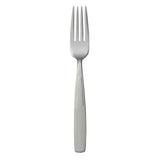 Libbey 989 030 (Formerly World Tableware) Utility/Dessert Fork 7-1/4" 18/0 Stainless Steel