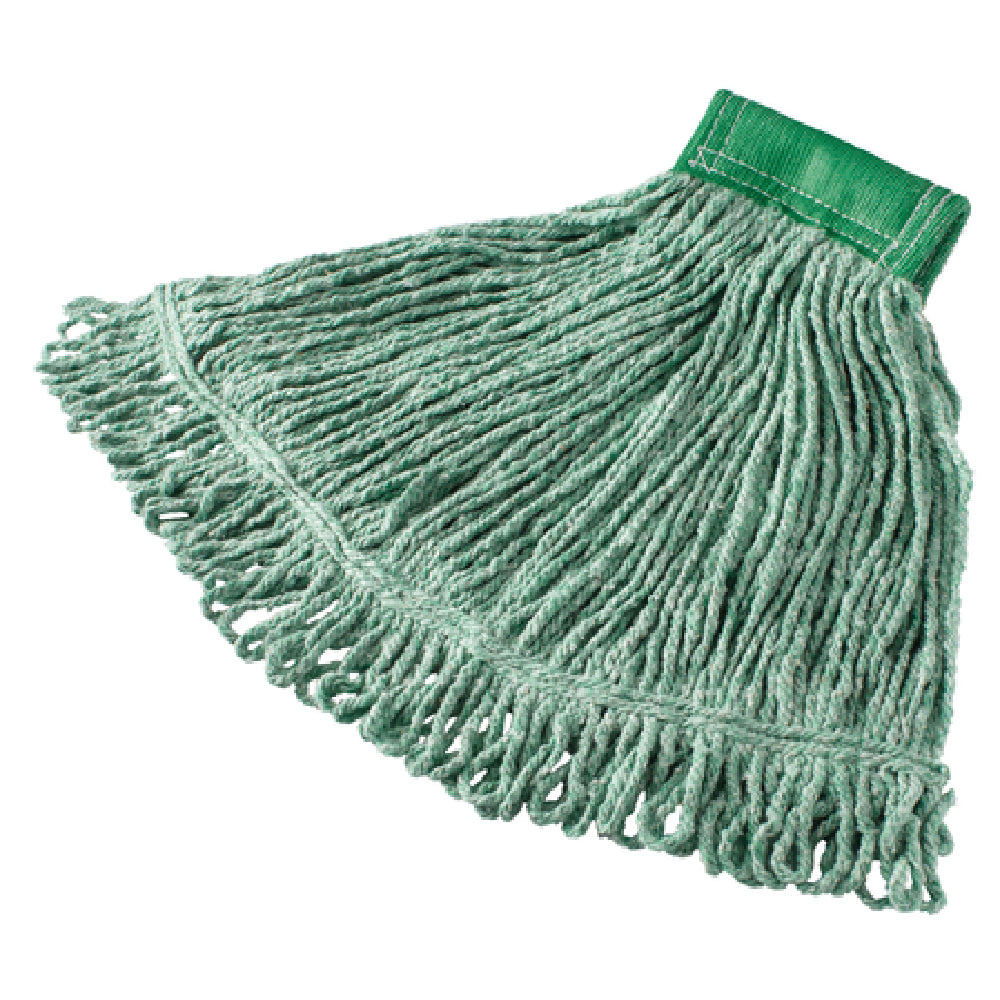 Rubbermaid FGD25206GR00 Super Stitch® Mop Head Medium 4-ply Cotton/synthetic Blend