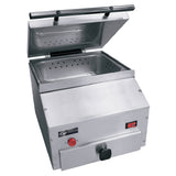 EmberGlo ES5PBST - (5400731) Steamer, Tap Water, Push Button