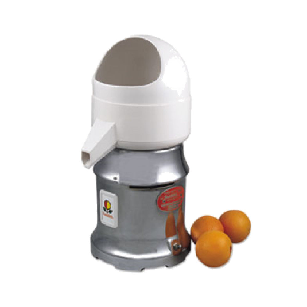 Alegacy Foodservice Products 8J230-60 Sunkist Juicer 8" Dia. X 17" H With Dome