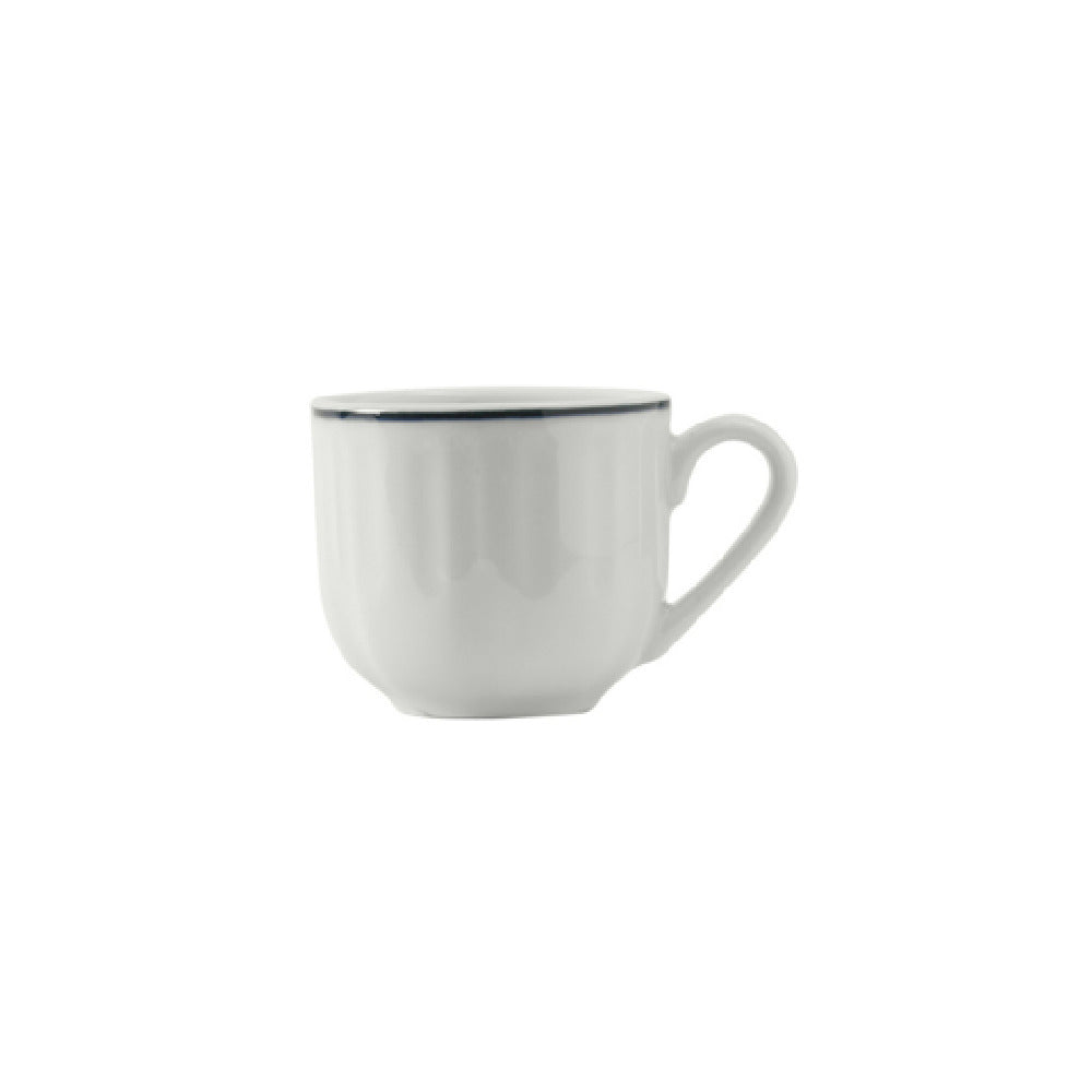 Tuxton SBF-030 Cup 3 Oz. 2.5"W X 3.25"D X 2.125"H
