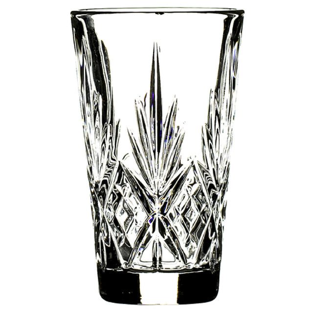 Hospitality Brands HGS25295-016 Hospitality Brands Majesty Cooler / Beer Glass