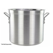 Tuxton WATW-640 TUXWARE Stock Pot 20 Qt. (11.8125" X 11.8125" X 11.0"H O.A.)