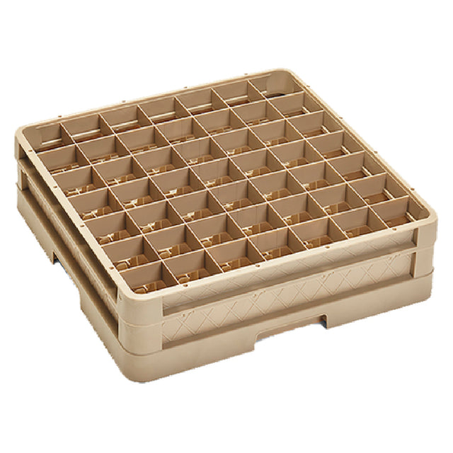 Vollrath CR9E Traex®Compartment Rack Full Size (49) Compartment