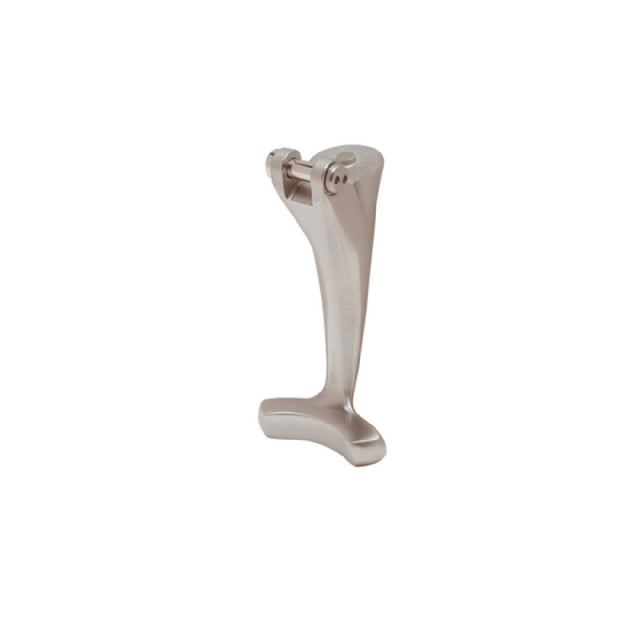 T&S Brass S015550-30 Lever Arm Kit New-Style Stainless Steel Glass Filler Lever Arm With VR Screw Repair Kit