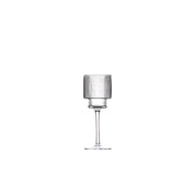 Hospitality Brands FG737002-016 Legend Glassware Carousel Cocktail Glass 10.5 Oz.