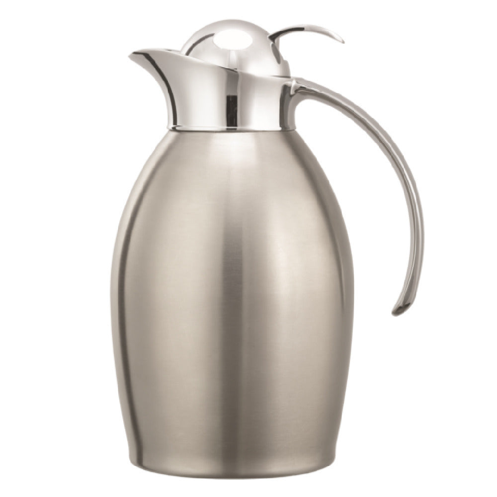 Service Ideas NIC10BSPB Service Ideas Nicollet Series Carafe Vacuum Insulated