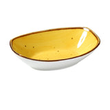 Yanco LY-405YL Lyon Bowl 5 Oz. 5-1/2"L X 3-3/4"W X 1-3/8"H