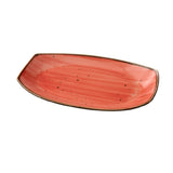 Yanco LY-215CR Lyon Plate 15"L X 8-1/2"W X 1-5/8"H Rectangular