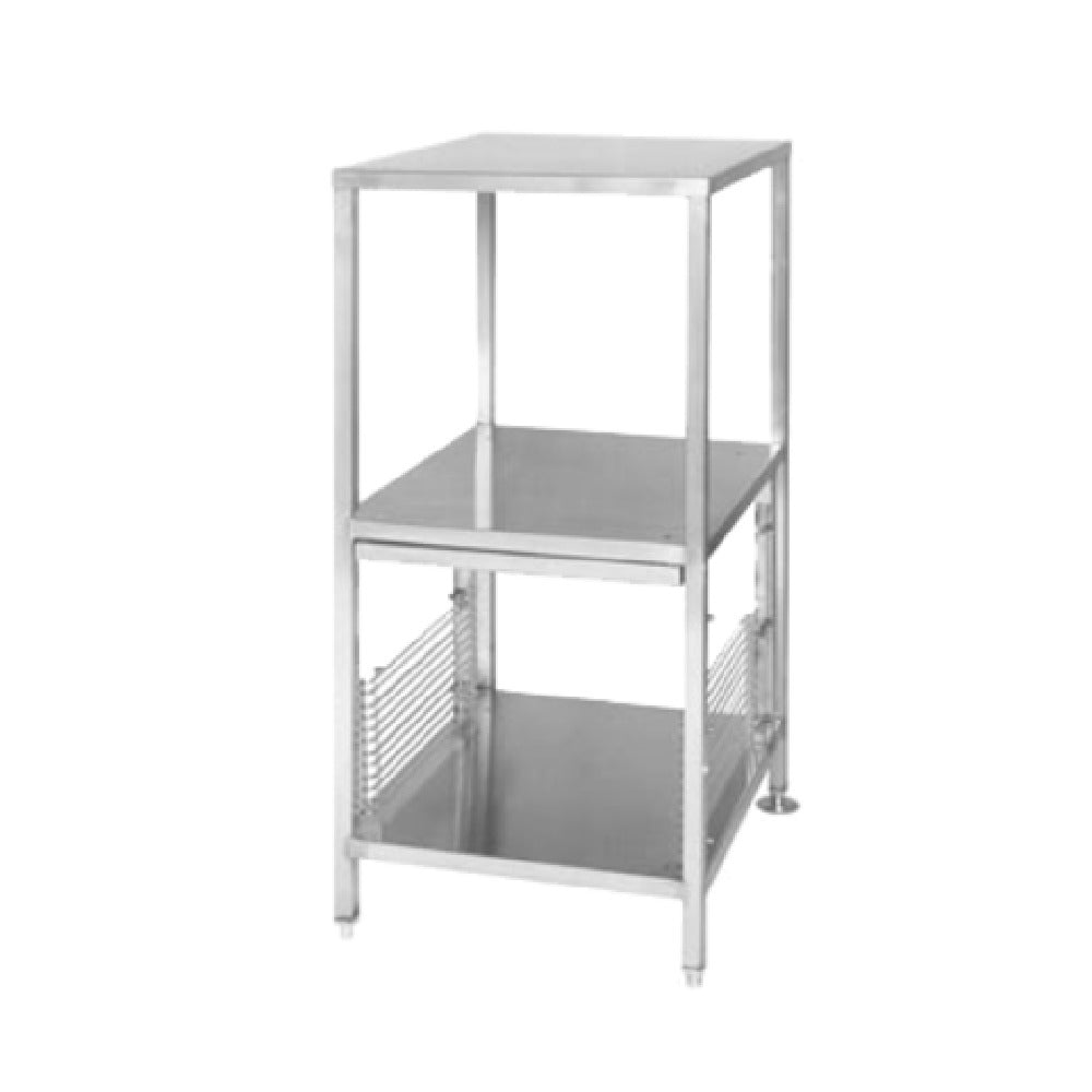 Cleveland ES2446 Equipment Stand (2) Shelves 24" X 29"