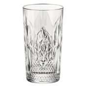 Steelite 49136Q529 Cooler Glass 16.5 Oz 3.375" X 6.25"