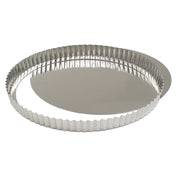 JB Prince M145 13 Tart Mold 13" Dia. Round