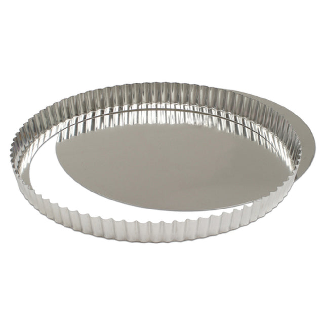 JB Prince M145 13 Tart Mold 13" Dia. Round