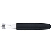 Mercer Culinary M15500 Mercer Cutlery Channel Knife High-carbon Japanese Steel Molded Slip-resistant Polypropylene Handle