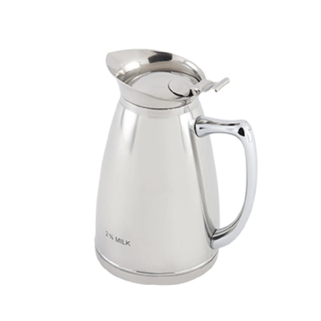Bon Chef 4050/2 Pitcher/Server 10 Oz. 6-3/4"H