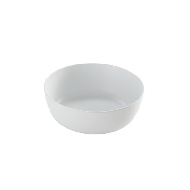 American Metalcraft AB67WH Serving Bowl Round White