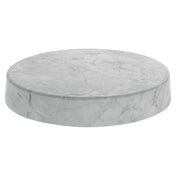 Hubert 48783 - Display Riser, 12" Dia. X 2"H, Round