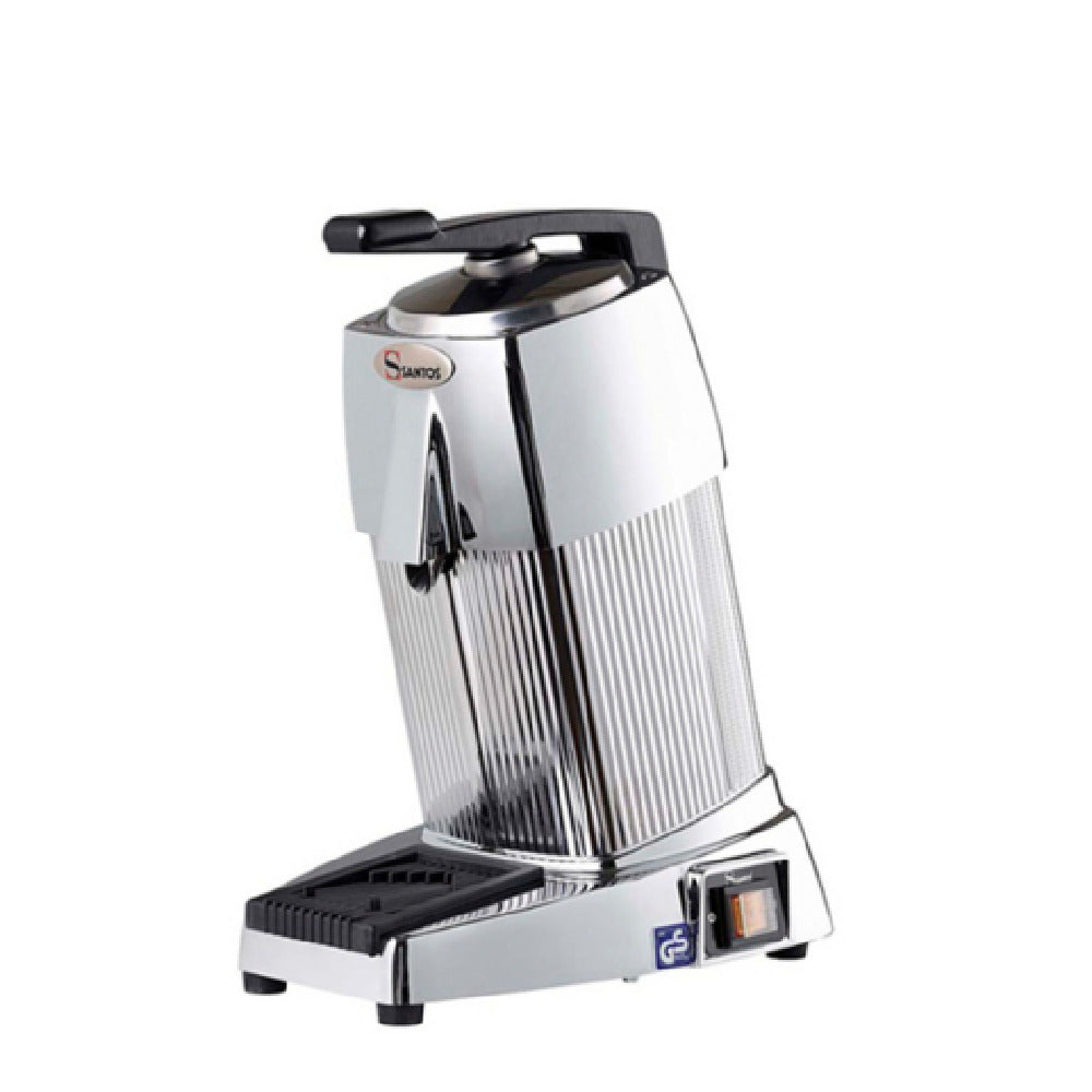 Omcan 48111 (SANTOS 10) Trento Santos® Citrus Juicer With Lever (31.7) Quarts/hr