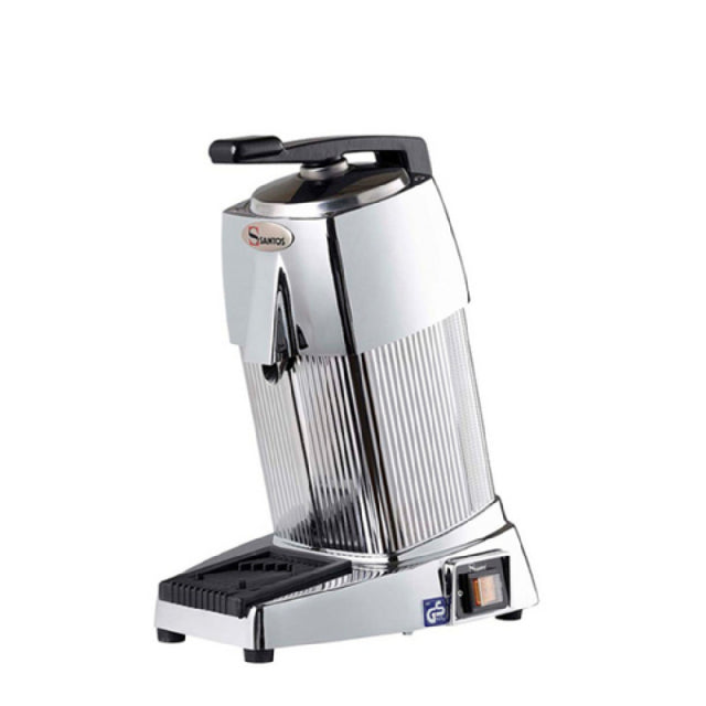 Omcan 48111 (SANTOS 10) Trento Santos® Citrus Juicer With Lever (31.7) Quarts/hr