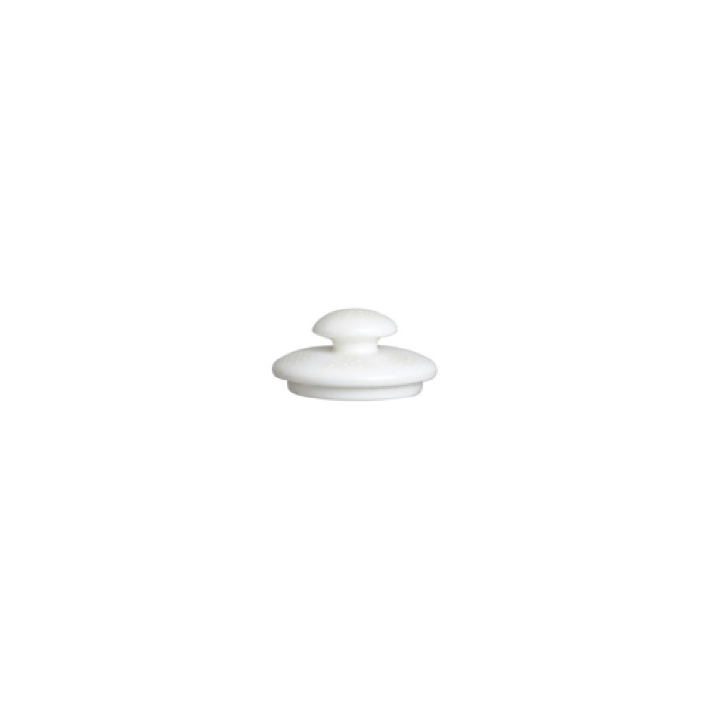 Steelite 82134AND0468L Covered Sugar Lid 2.125" X 1.0" Quill