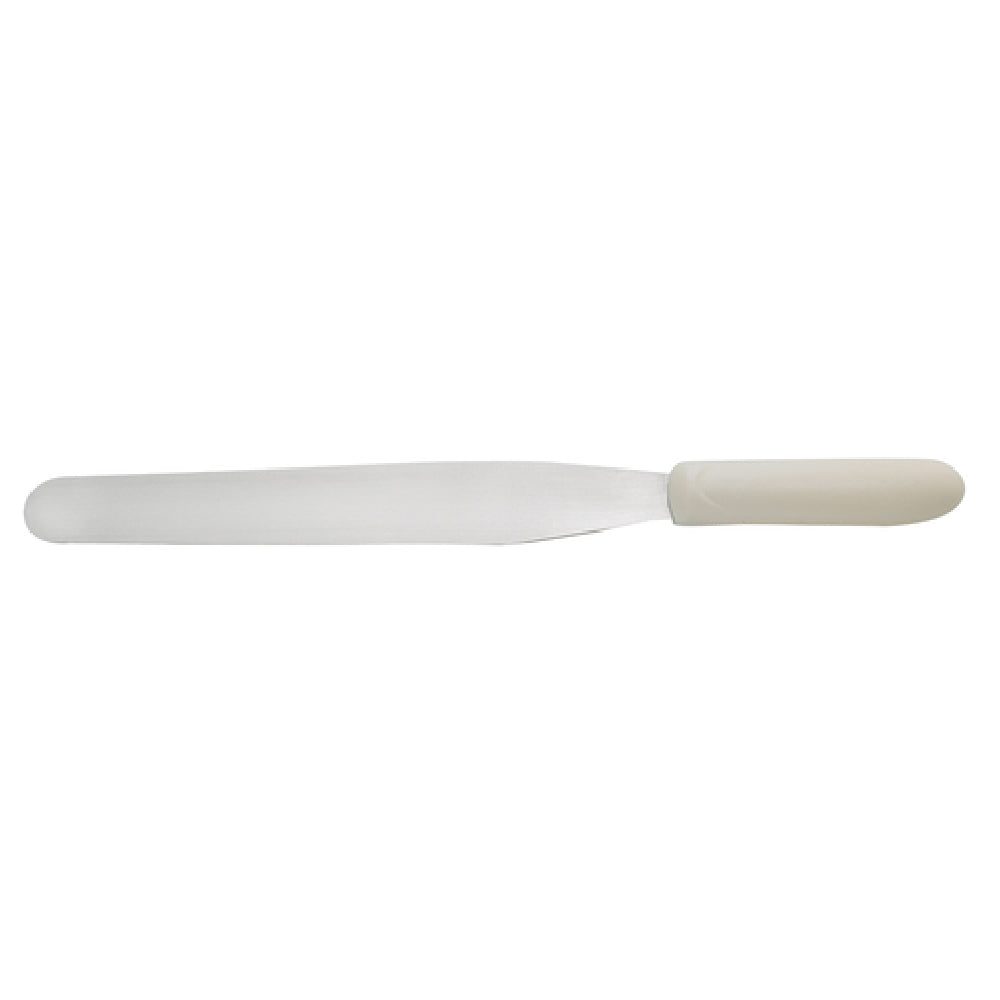 Winco TWPS-9 Bakery Spatula 10" X 1-3/8" Stainless Steel Blade