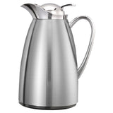 Service Ideas CJZ6BS Classy™ Vacuum Carafe 0.6 Liter (20 Oz.) 5" X 6-1/2" X 8-3/4"