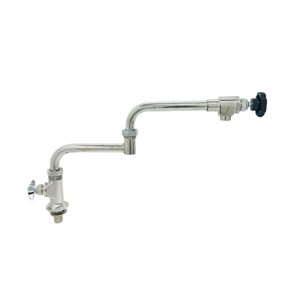 Fisher 5030 Faucet Deck Mount Single Hole