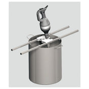 Sirman 66201000 Pan Support For VORTEX Hand-held Mixers