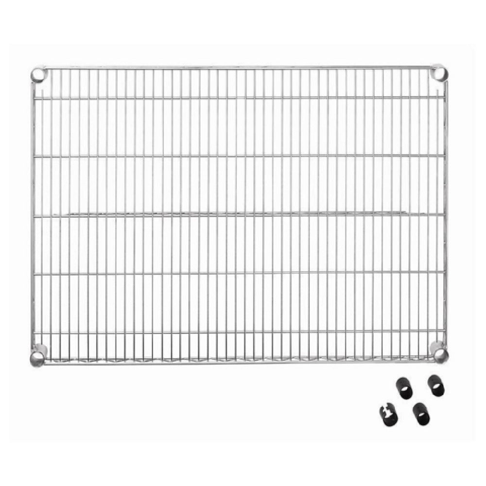 Hubert 30V-960 - CenPro Wire Shelf, Medium Duty, 24"x54"