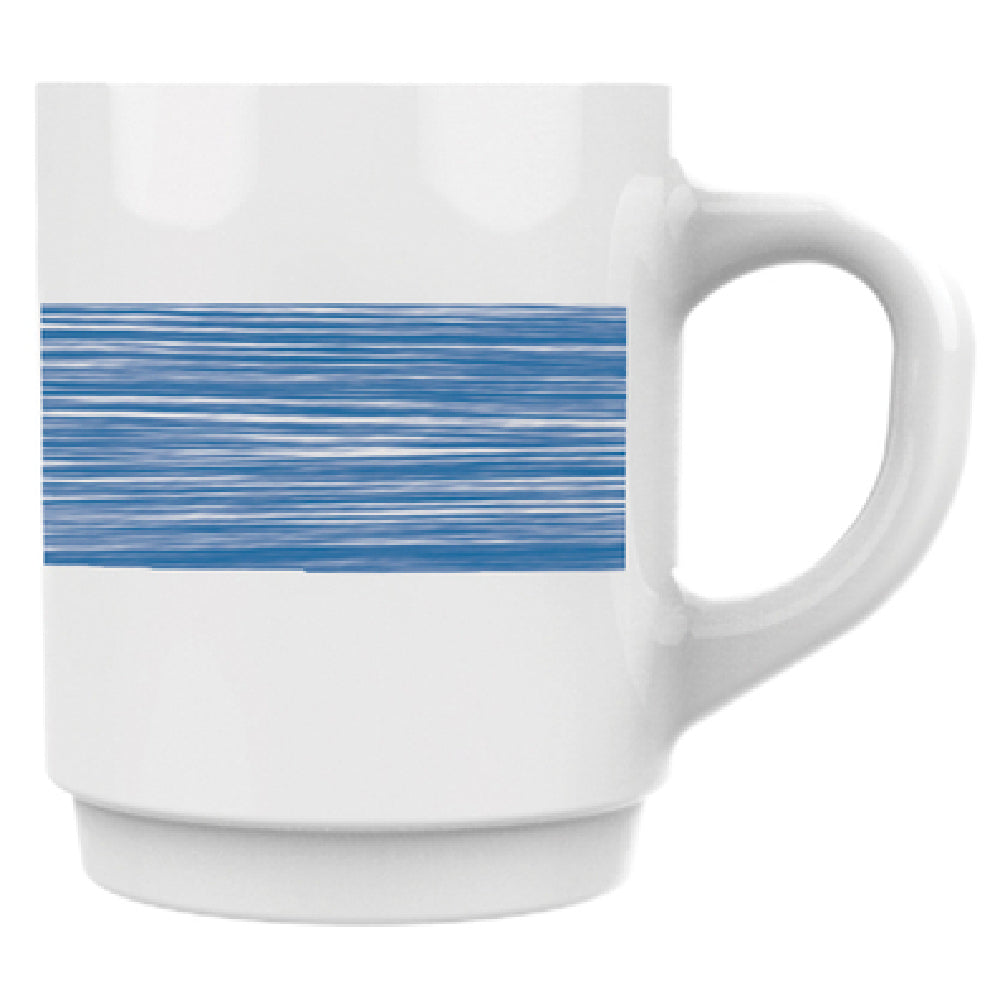 Arc Cardinal P5847 Mug 8 Oz. 3-1/2"H