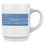 Arc Cardinal P5847 Mug 8 Oz. 3-1/2"H