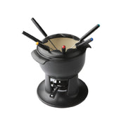 Matfer 70971 Le Chasseur Fondue Pot 9" Dia. Includes Base
