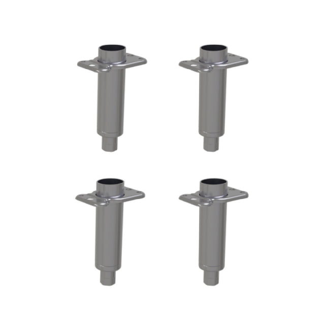 Glastender MFLS Legs (set Of 4) 6 Inch For Model MF24