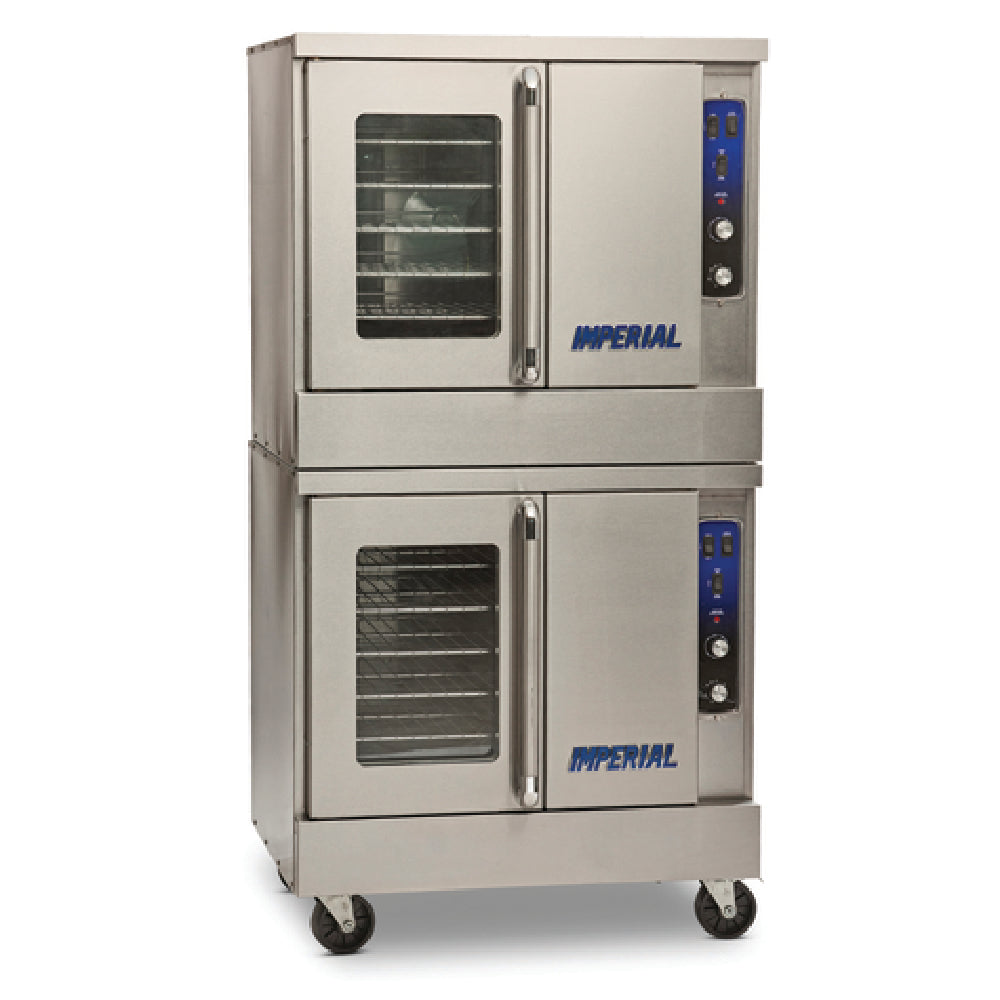 Imperial PCVG-2_LP (QUICK SHIP) Convection Oven Gas (2) Deck