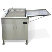 Belshaw 618L OPEN KETTLE FRYERS 618L Open Kettle Donut Fryer Electric Floor Model