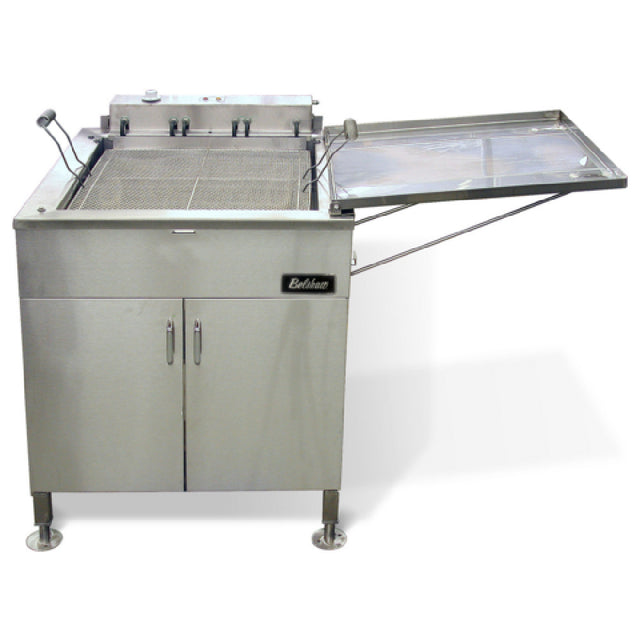 Belshaw 618L OPEN KETTLE FRYERS 618L Open Kettle Donut Fryer Electric Floor Model