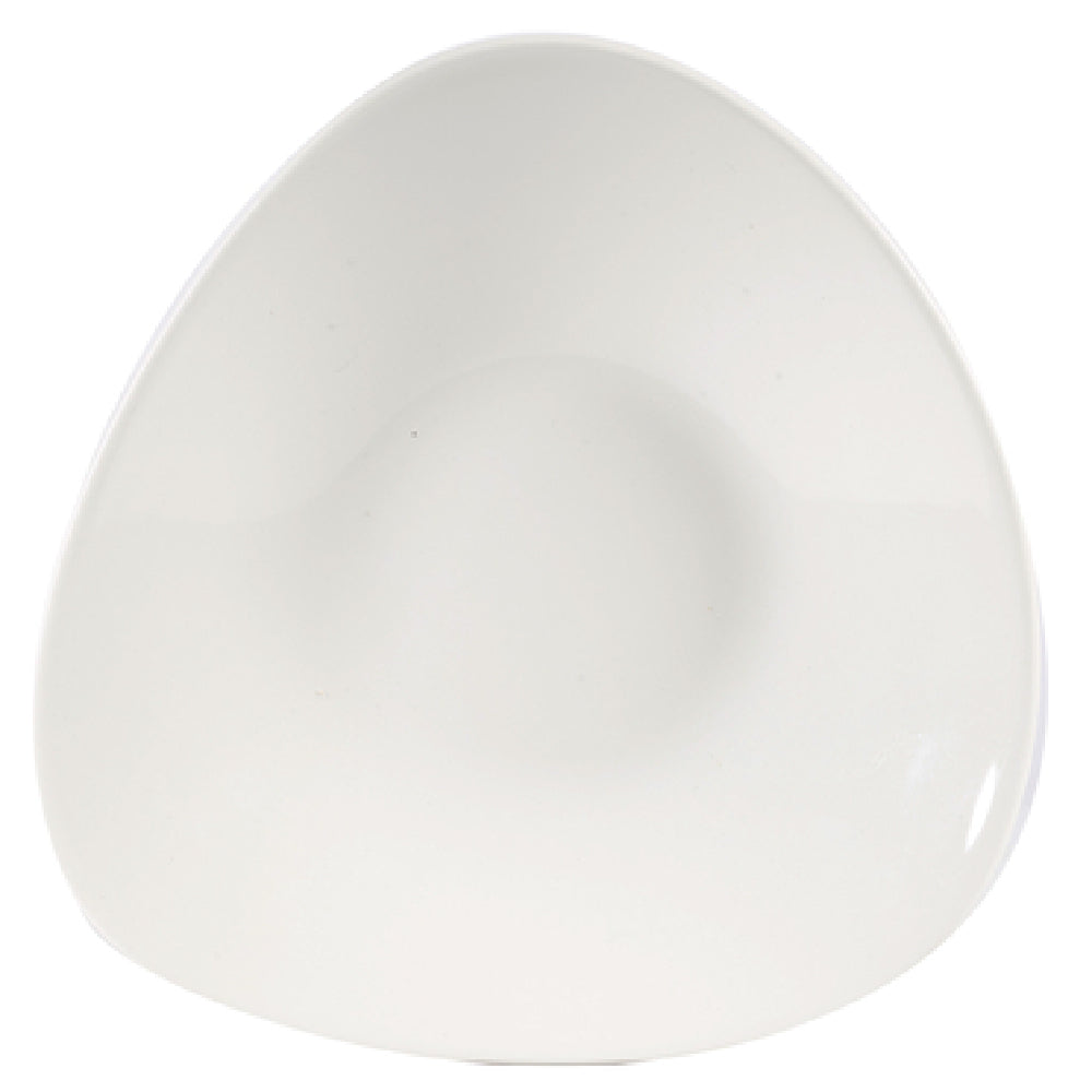 Churchill China WH TB271 Bowl 10-3/4" X 10-1/2" Triangular