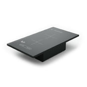 Bon Chef NX-14-DI-B Nexus Double Induction 1/4 Size 17.75" X 31.5" X 7"