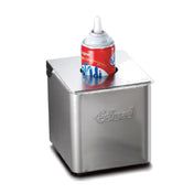 Edlund CSR-016W Cold Pan Box 1/6 Pan Enclosure Hinged Lid With Hole