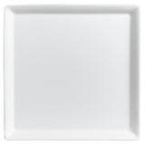 Steelite 6300P111 Square Tray 12.5" X 12.5"Aura Rene Ozorio