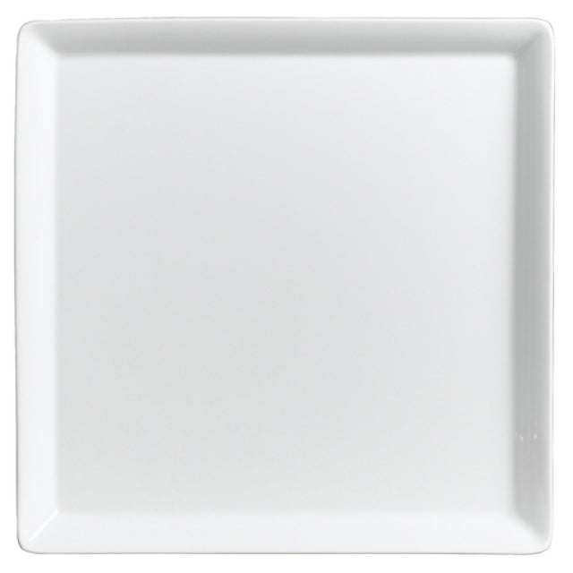 Steelite 6300P111 Square Tray 12.5" X 12.5"Aura Rene Ozorio