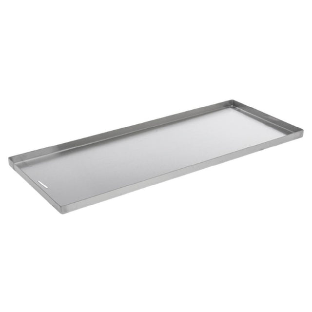 Hubert 84660 - Seafood Display Pan, 24" X 10" X 3/4"H, Rectangular