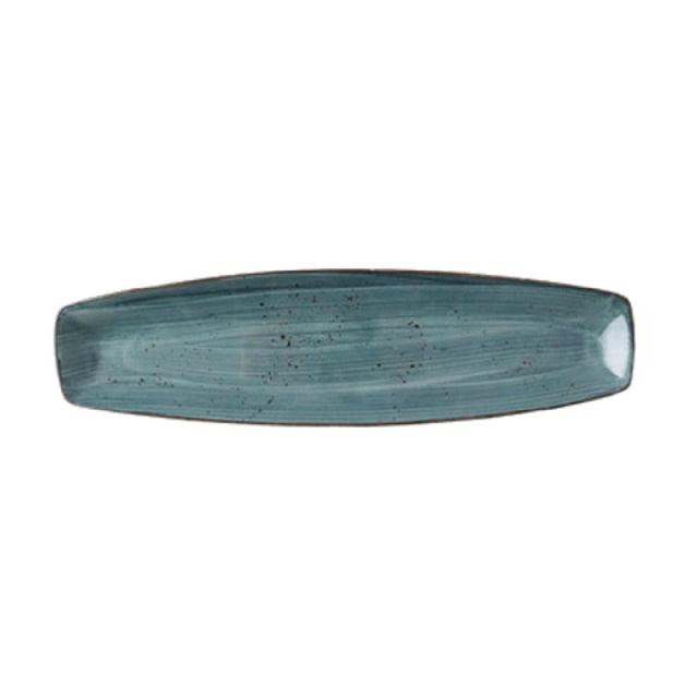 Tableware Solutions USA 32CURV191-03 Platter 14-1/5" X 3-7/10" Rectangular